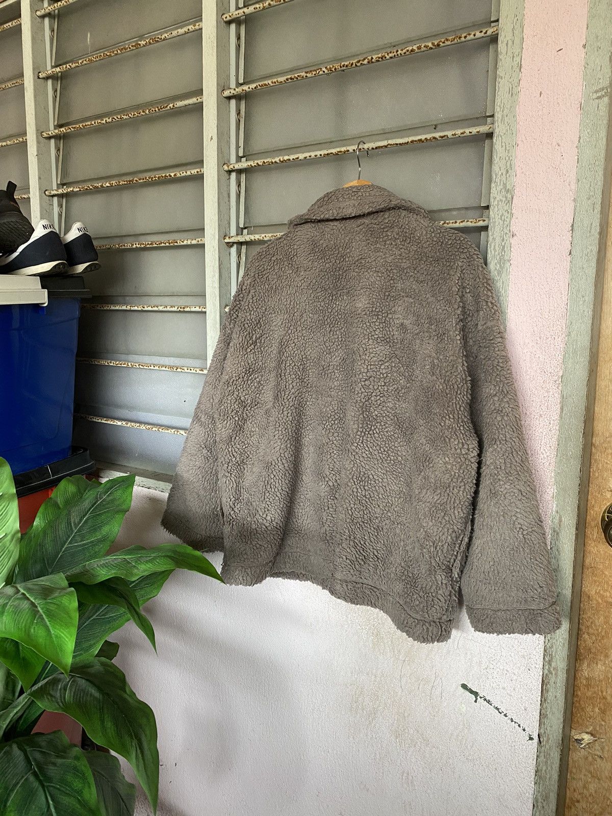Japanese Brand ⚡️Steals⚡️ Vintage As Know As Sherpa Jacket Size US L / EU 52-54 / 3 - 2 Thumbnail