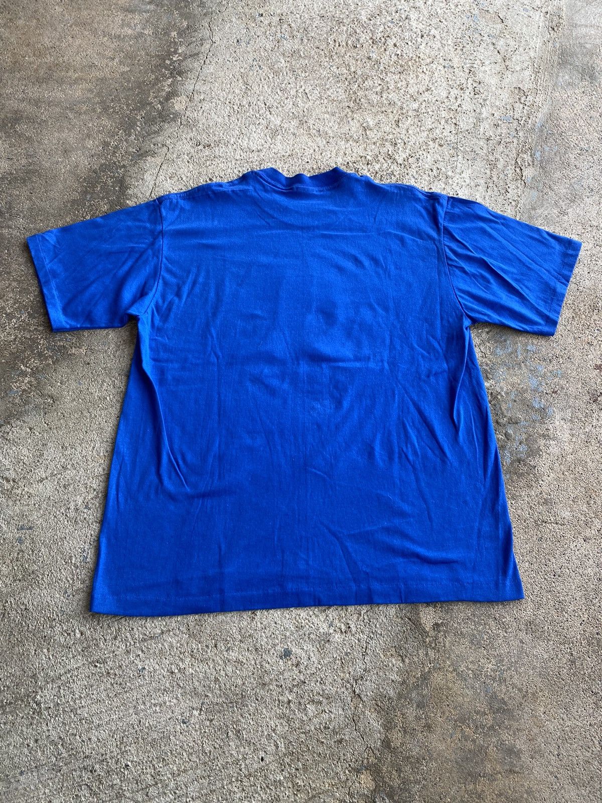 MLB × Vintage Vintage 80’s Toronto Blue Jays Single Stitch Shiry Size US M / EU 48-50 / 2 - 7 Thumbnail