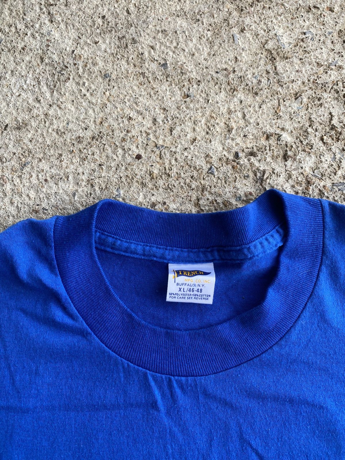 MLB × Vintage Vintage 80’s Toronto Blue Jays Single Stitch Shiry Size US M / EU 48-50 / 2 - 4 Thumbnail