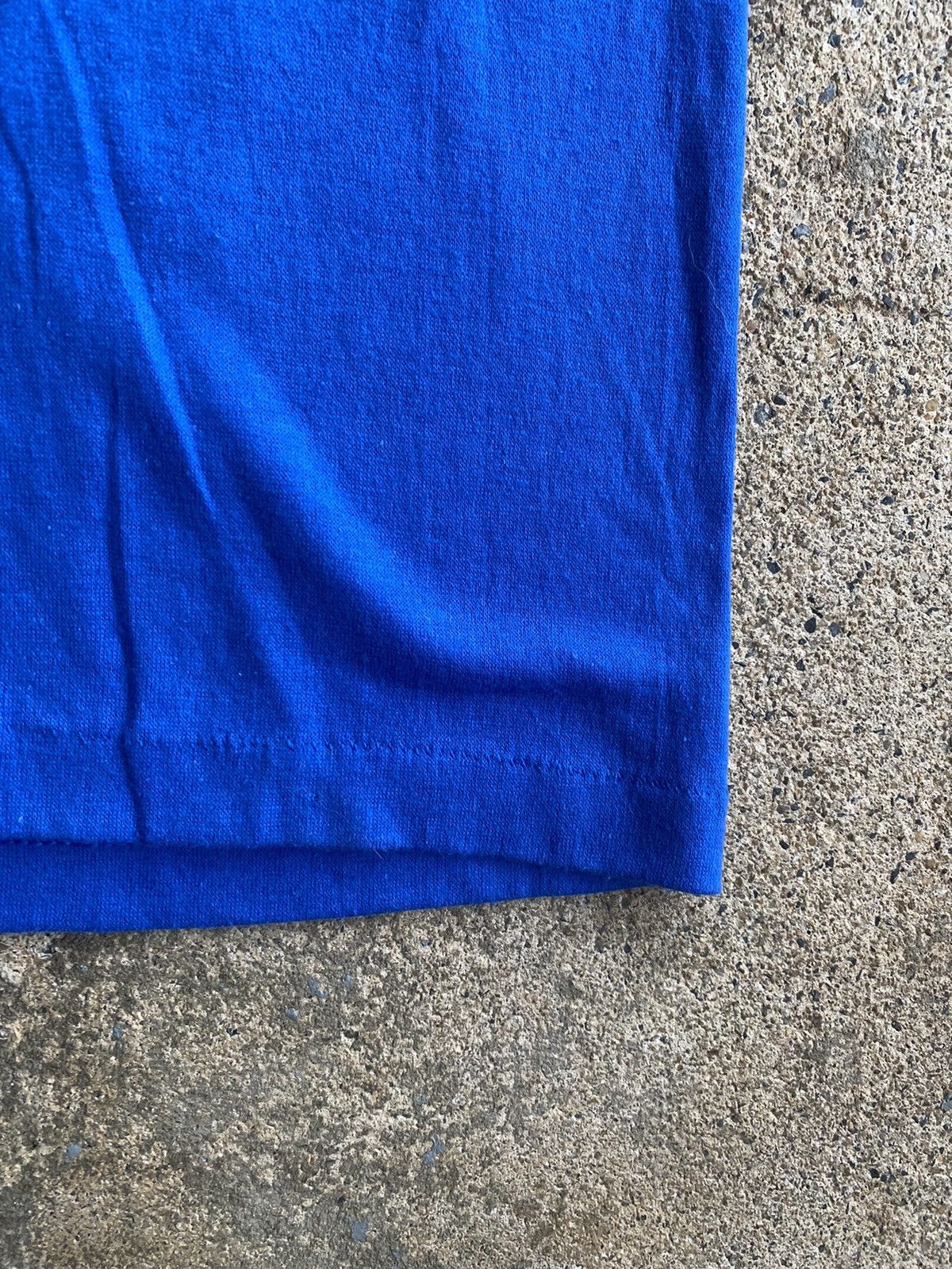 MLB × Vintage Vintage 80’s Toronto Blue Jays Single Stitch Shiry Size US M / EU 48-50 / 2 - 6 Thumbnail
