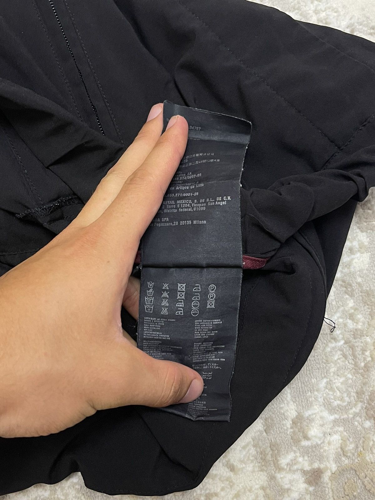 Prada Prada Shorts Size US 32 / EU 48 - 7 Thumbnail