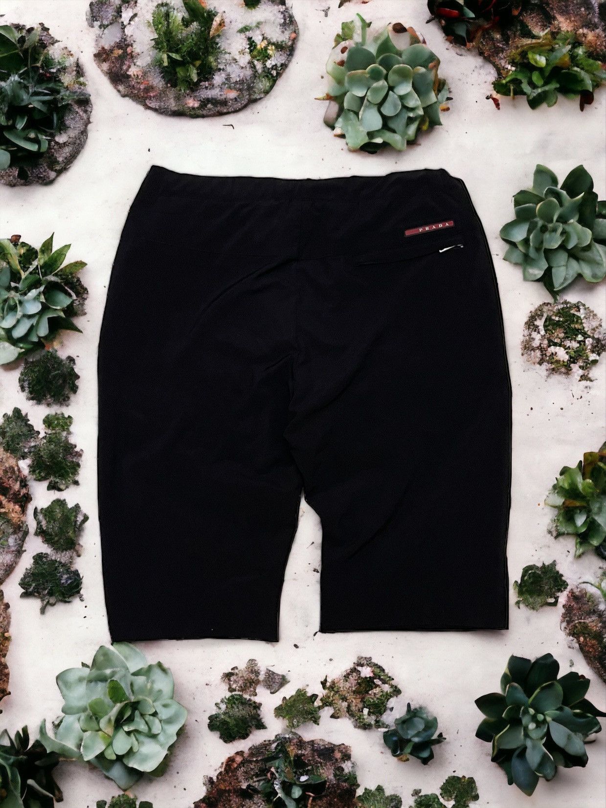 Prada Prada Shorts Size US 32 / EU 48 - 1 Thumbnail