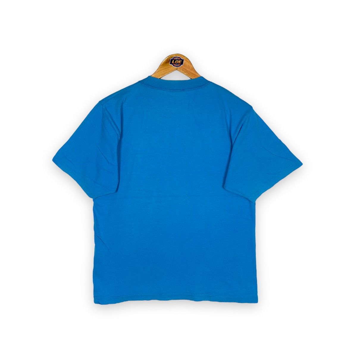 Quiksilver Vintage 90's QUIKSILVER Lion Graphic Skate Surf Tee Size US M / EU 48-50 / 2 - 6 Thumbnail