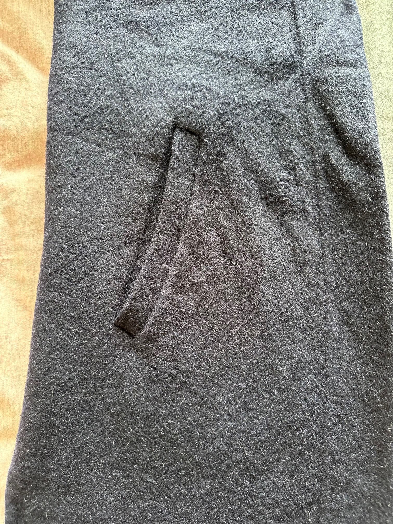 Kith Kith Becker Wool Overcoat (Oversized fit) Size US XS / EU 42 / 0 - 3 Thumbnail