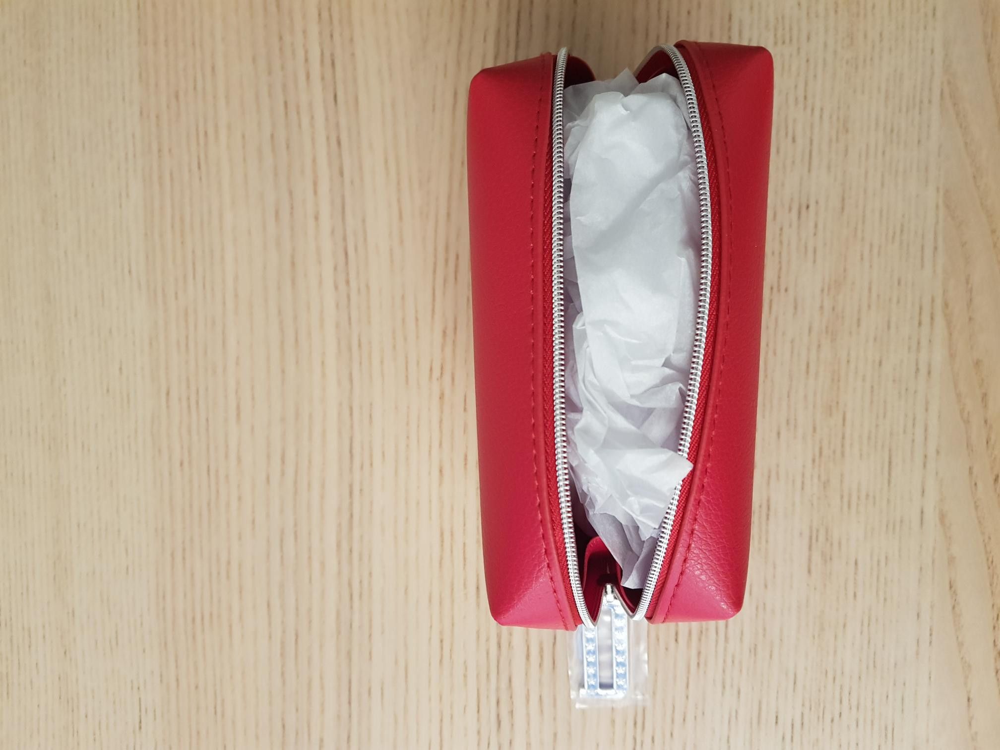 Dior Dior pouch in Red Size ONE SIZE - 3 Thumbnail