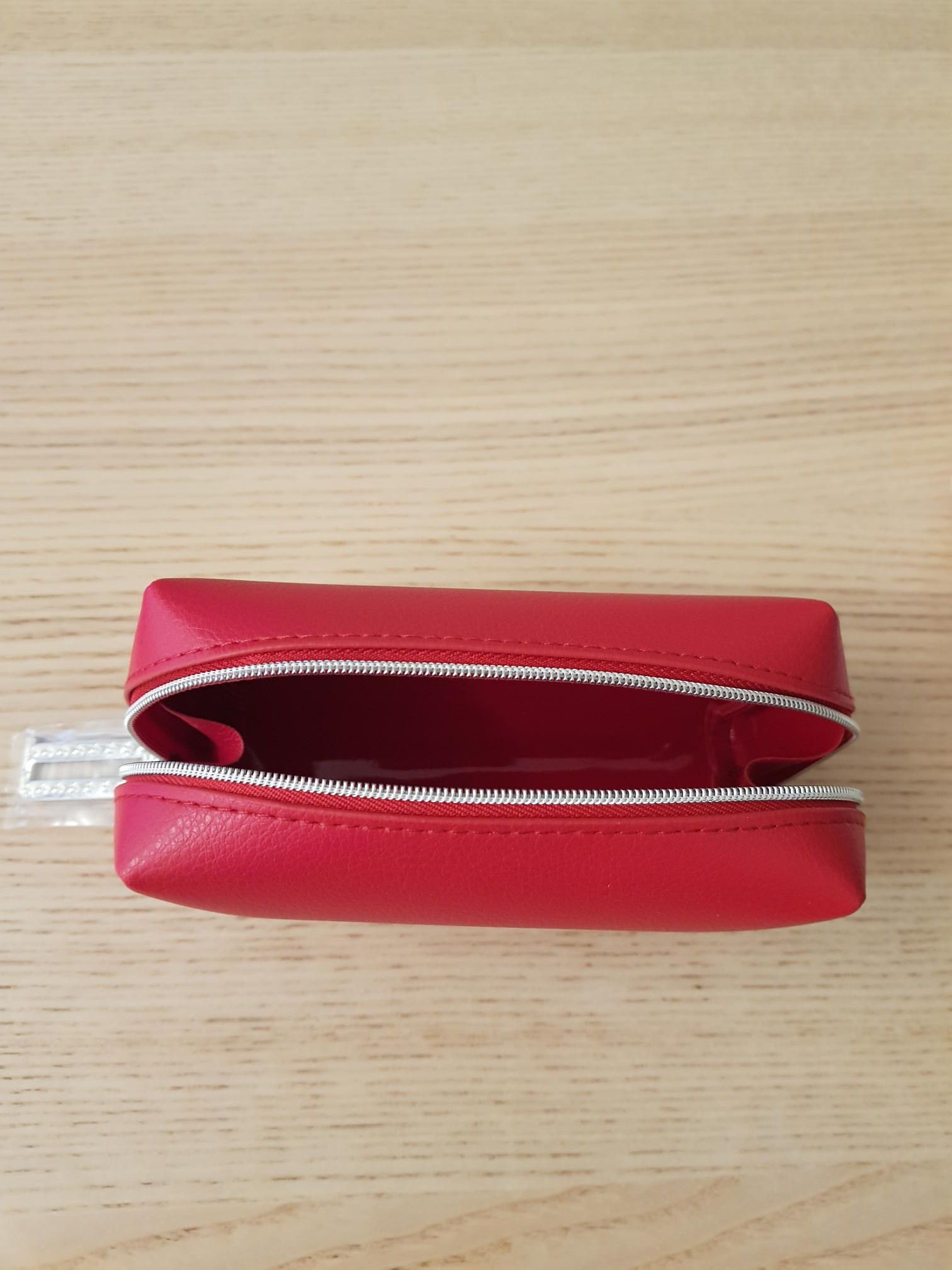 Dior Dior pouch in Red Size ONE SIZE - 4 Thumbnail