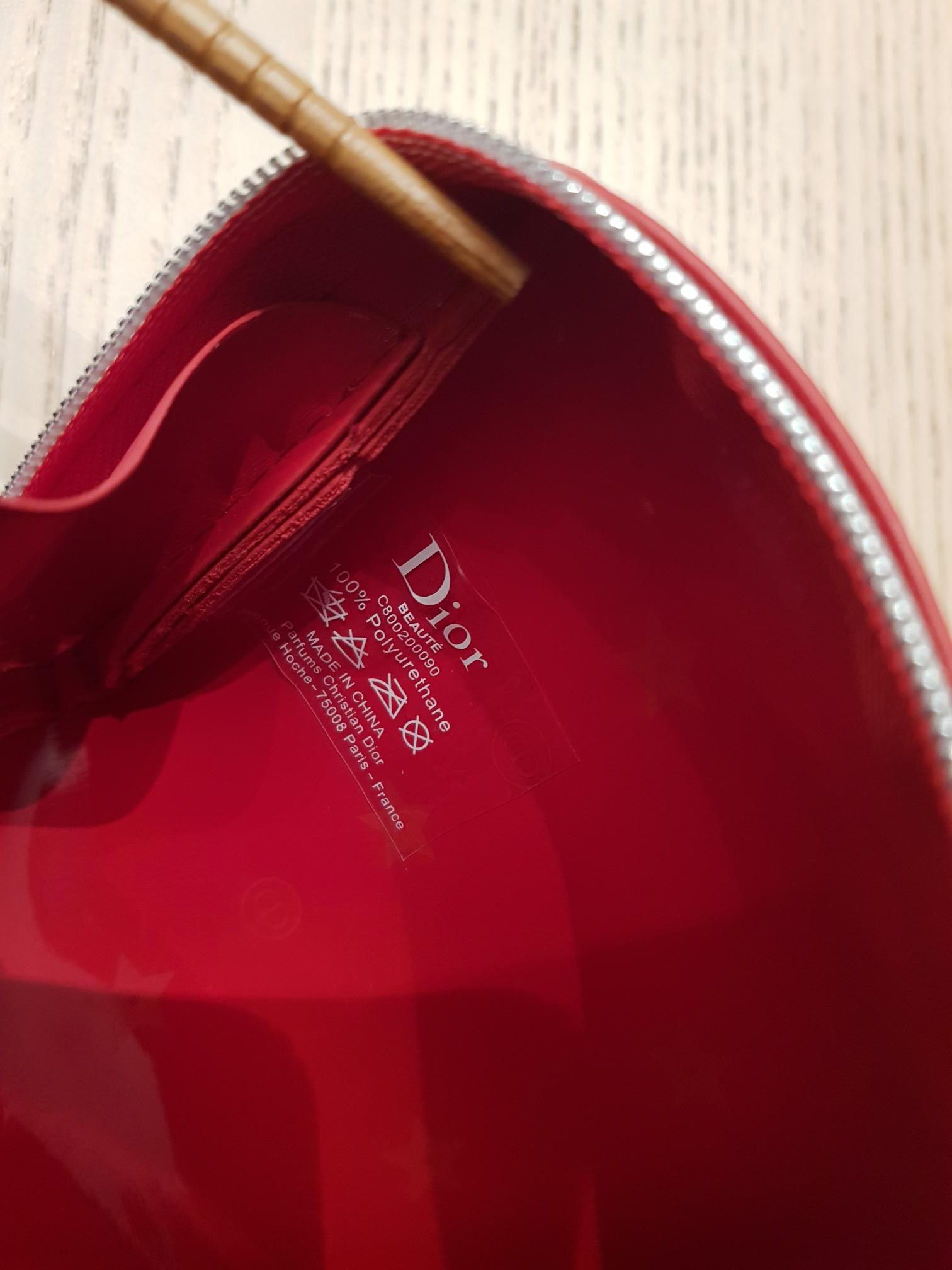 Dior Dior pouch in Red Size ONE SIZE - 7 Thumbnail