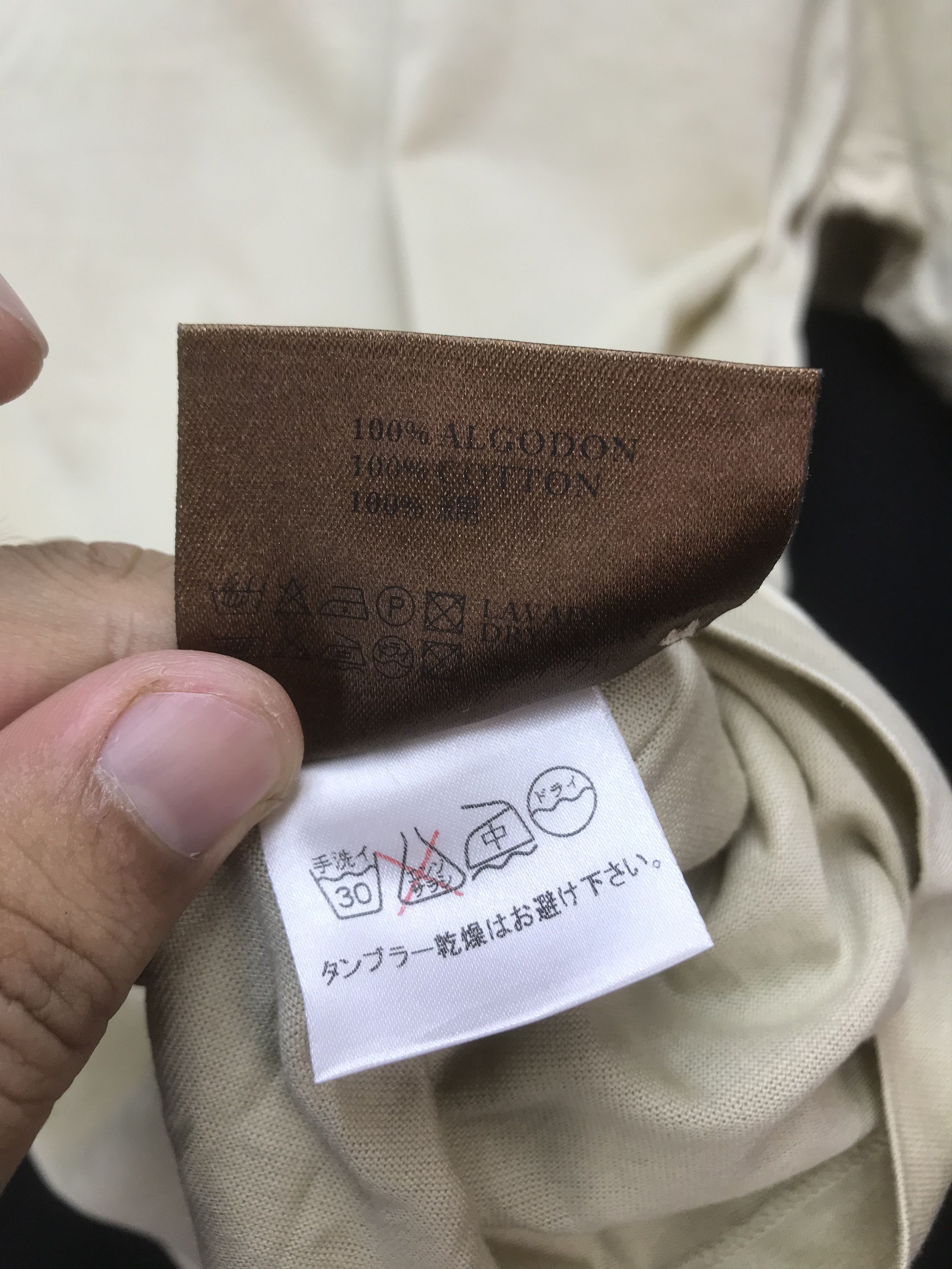 Loewe VINTAGE LOEWE POLO SHIRT Size US M / EU 48-50 / 2 - 10 Thumbnail