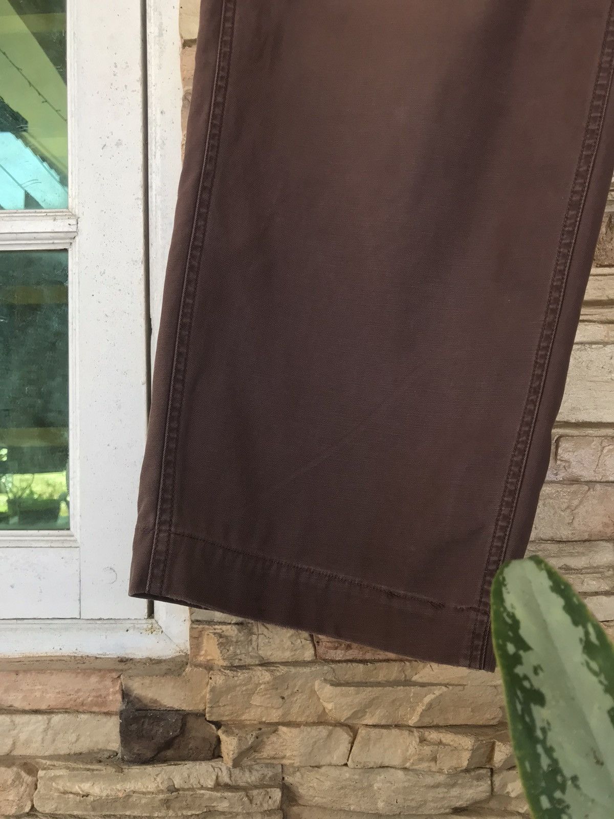 Vintage Vintage Army Cargo Pants Distressed Size US 30 / EU 46 - 6 Thumbnail