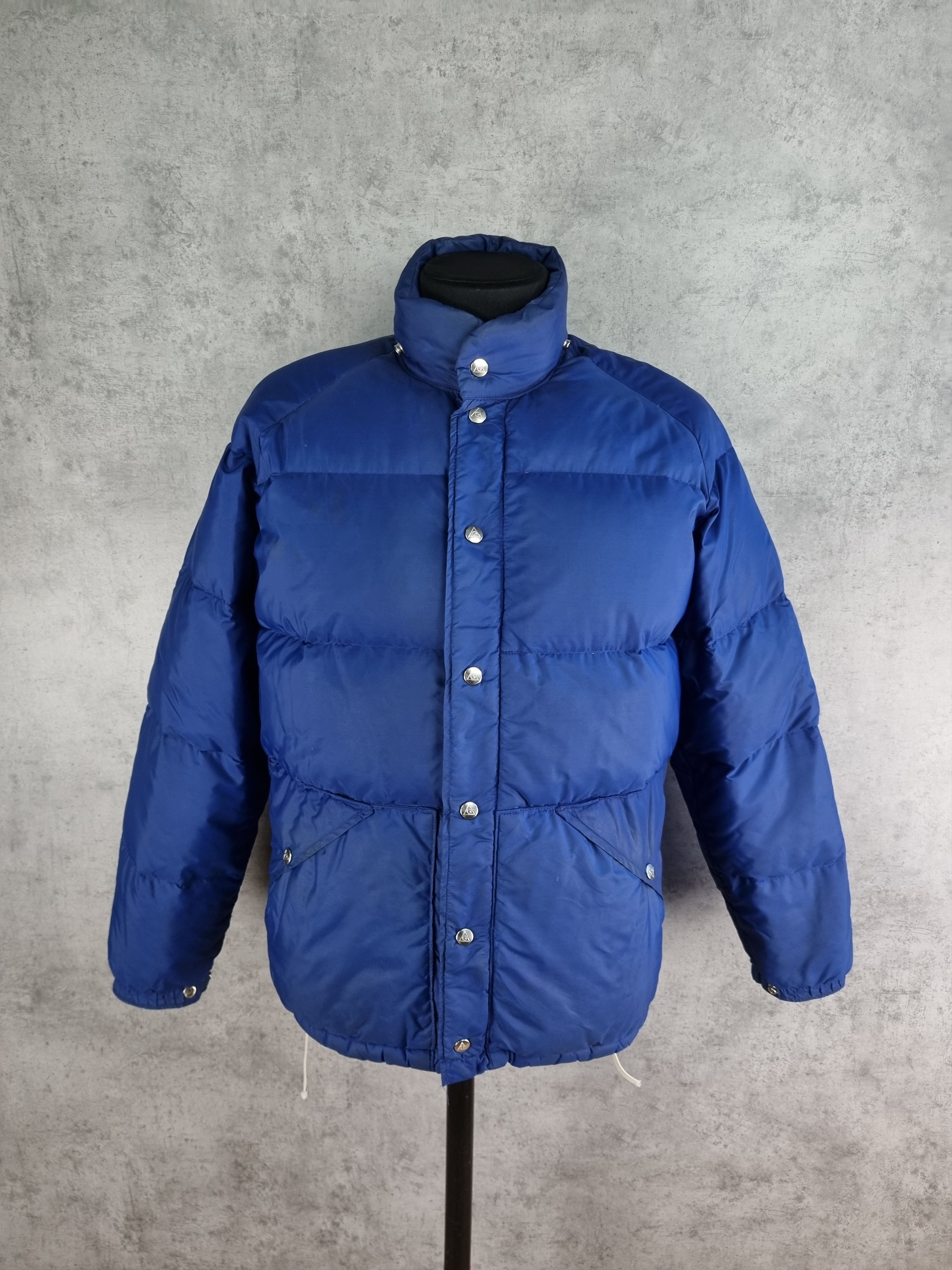Other Vintage 80s GERRY Down Jacket Made in USA THE NORTH FACE Size US L / EU 52-54 / 3 - 3 Thumbnail