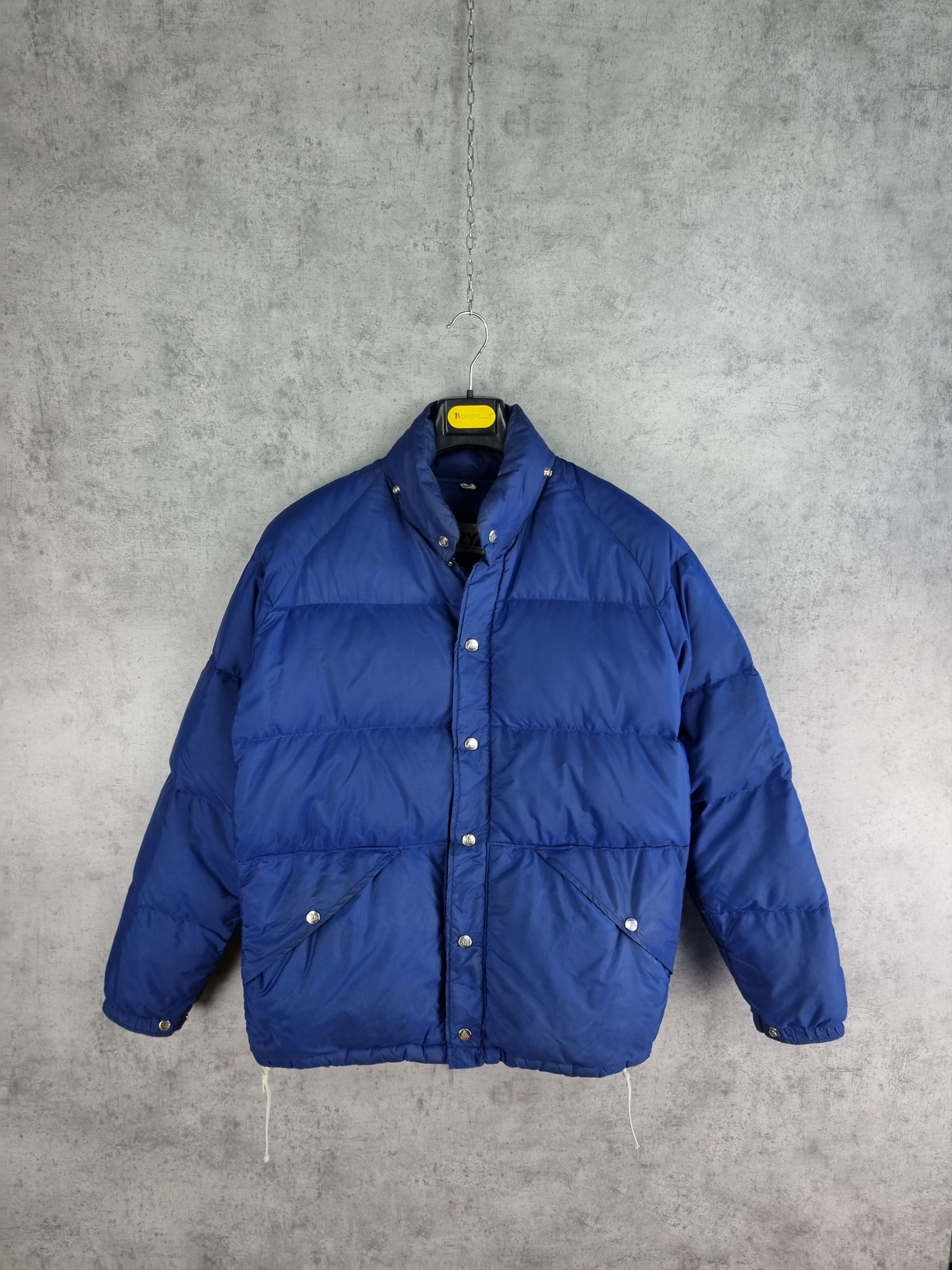 Other Vintage 80s GERRY Down Jacket Made in USA THE NORTH FACE Size US L / EU 52-54 / 3 - 7 Thumbnail