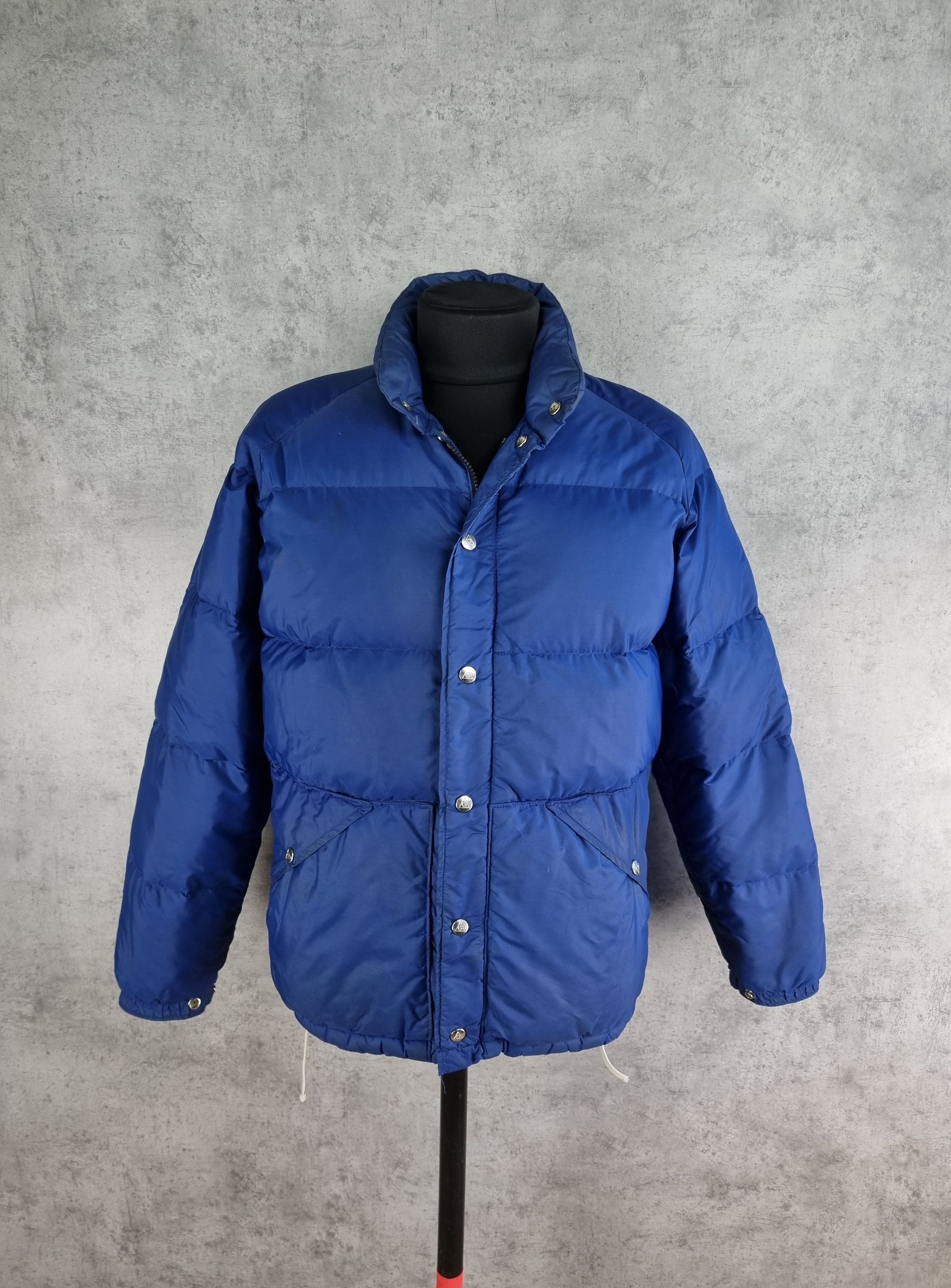 Other Vintage 80s GERRY Down Jacket Made in USA THE NORTH FACE Size US L / EU 52-54 / 3 - 5 Thumbnail