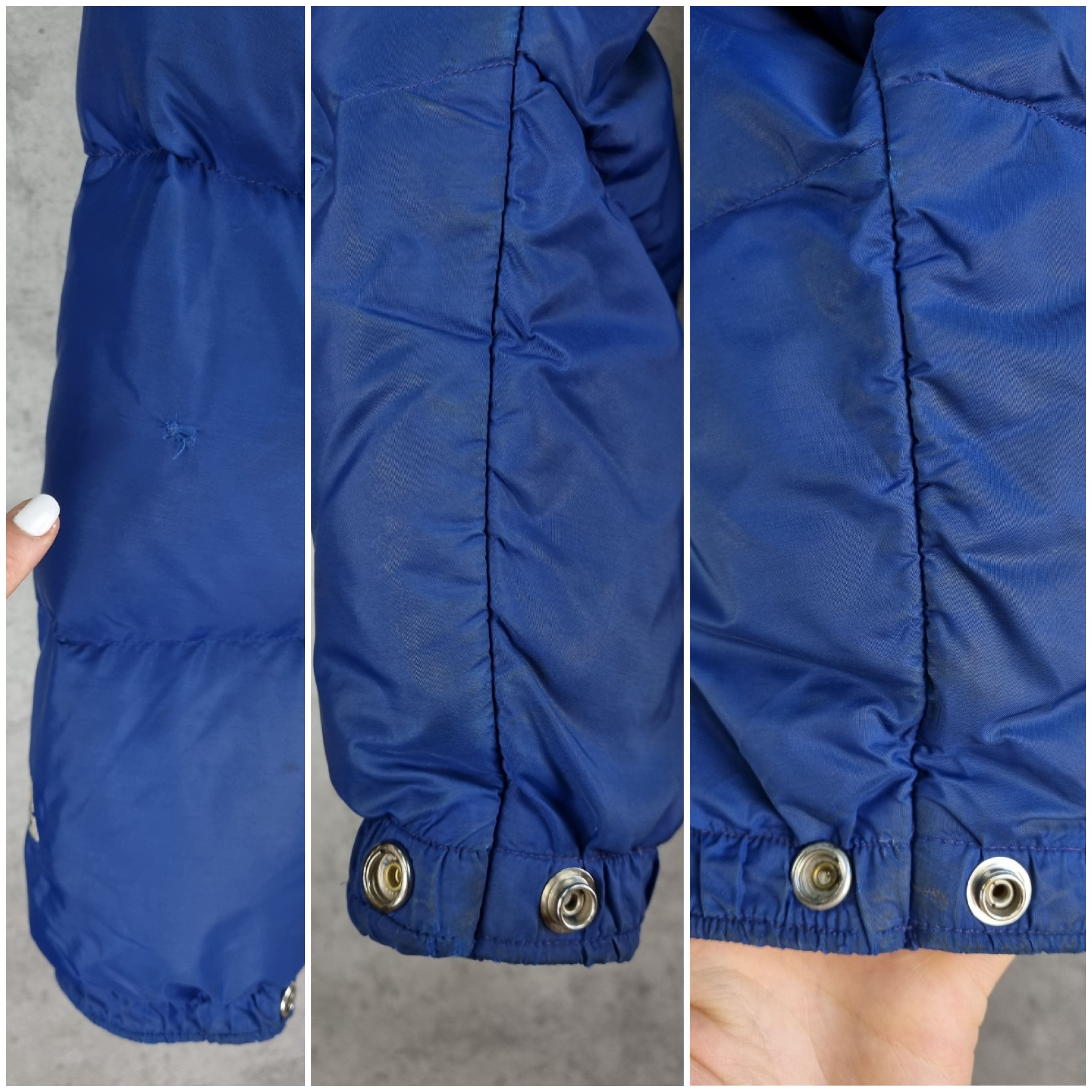 Other Vintage 80s GERRY Down Jacket Made in USA THE NORTH FACE Size US L / EU 52-54 / 3 - 14 Thumbnail