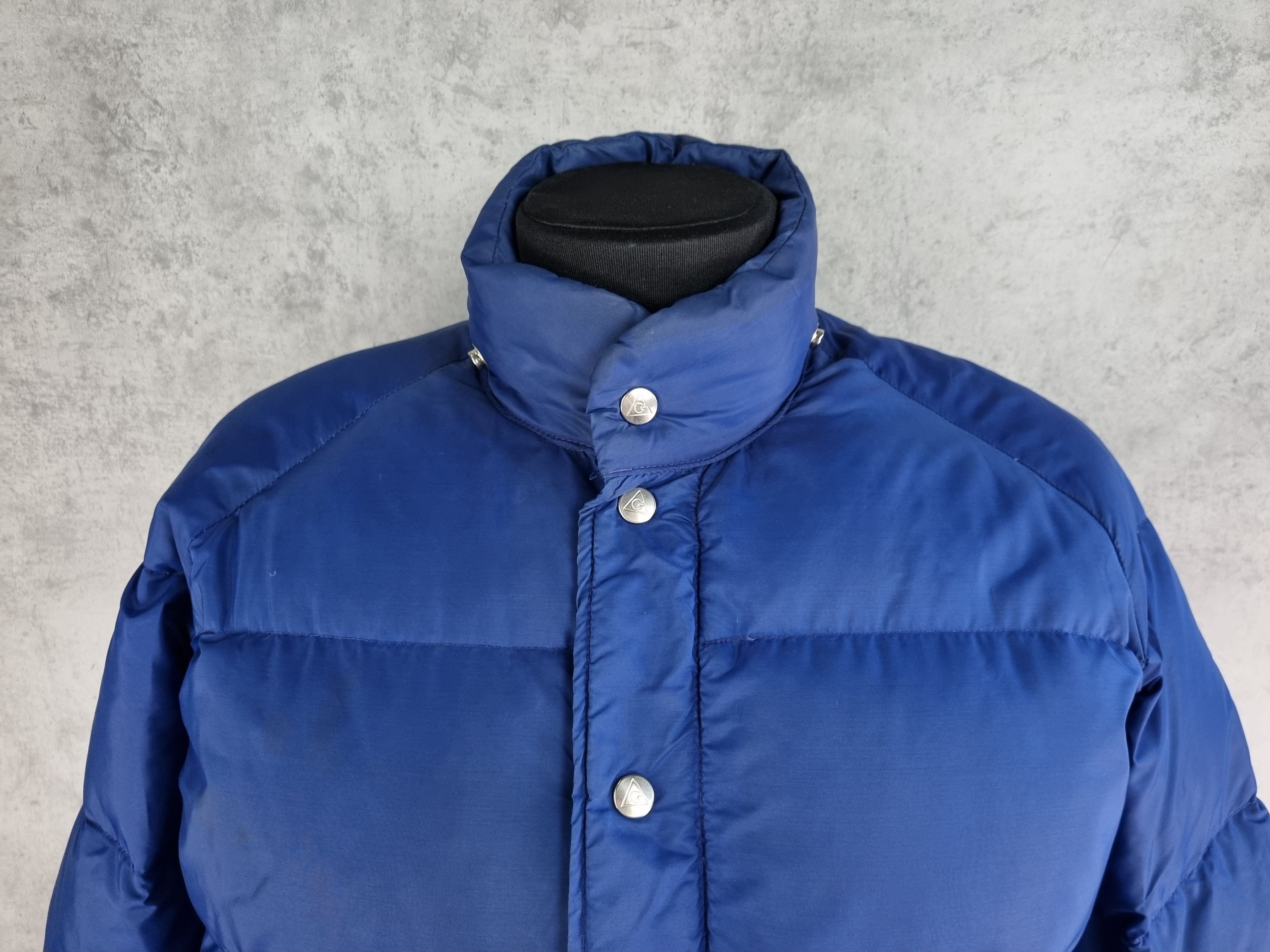 Other Vintage 80s GERRY Down Jacket Made in USA THE NORTH FACE Size US L / EU 52-54 / 3 - 4 Thumbnail