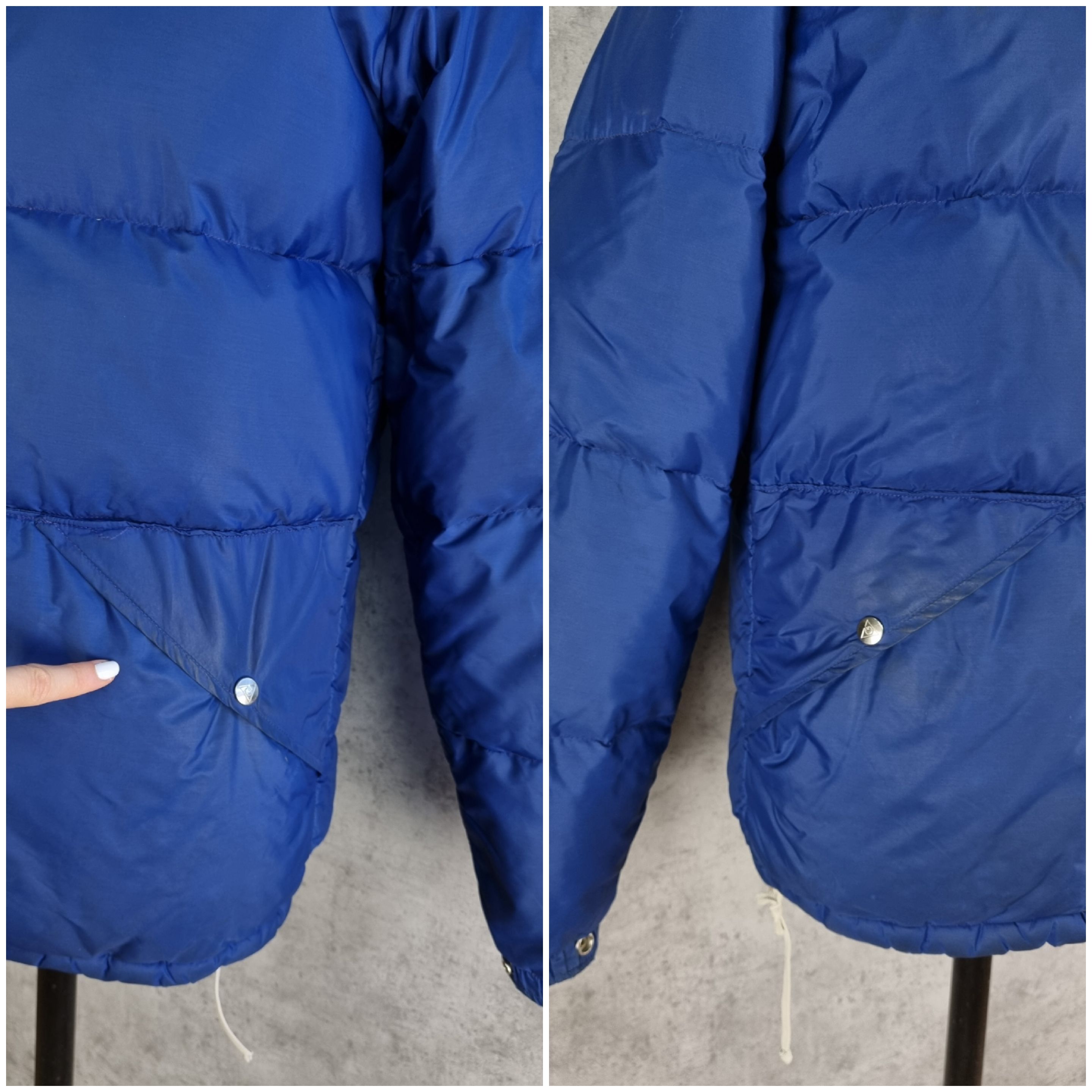 Other Vintage 80s GERRY Down Jacket Made in USA THE NORTH FACE Size US L / EU 52-54 / 3 - 18 Thumbnail