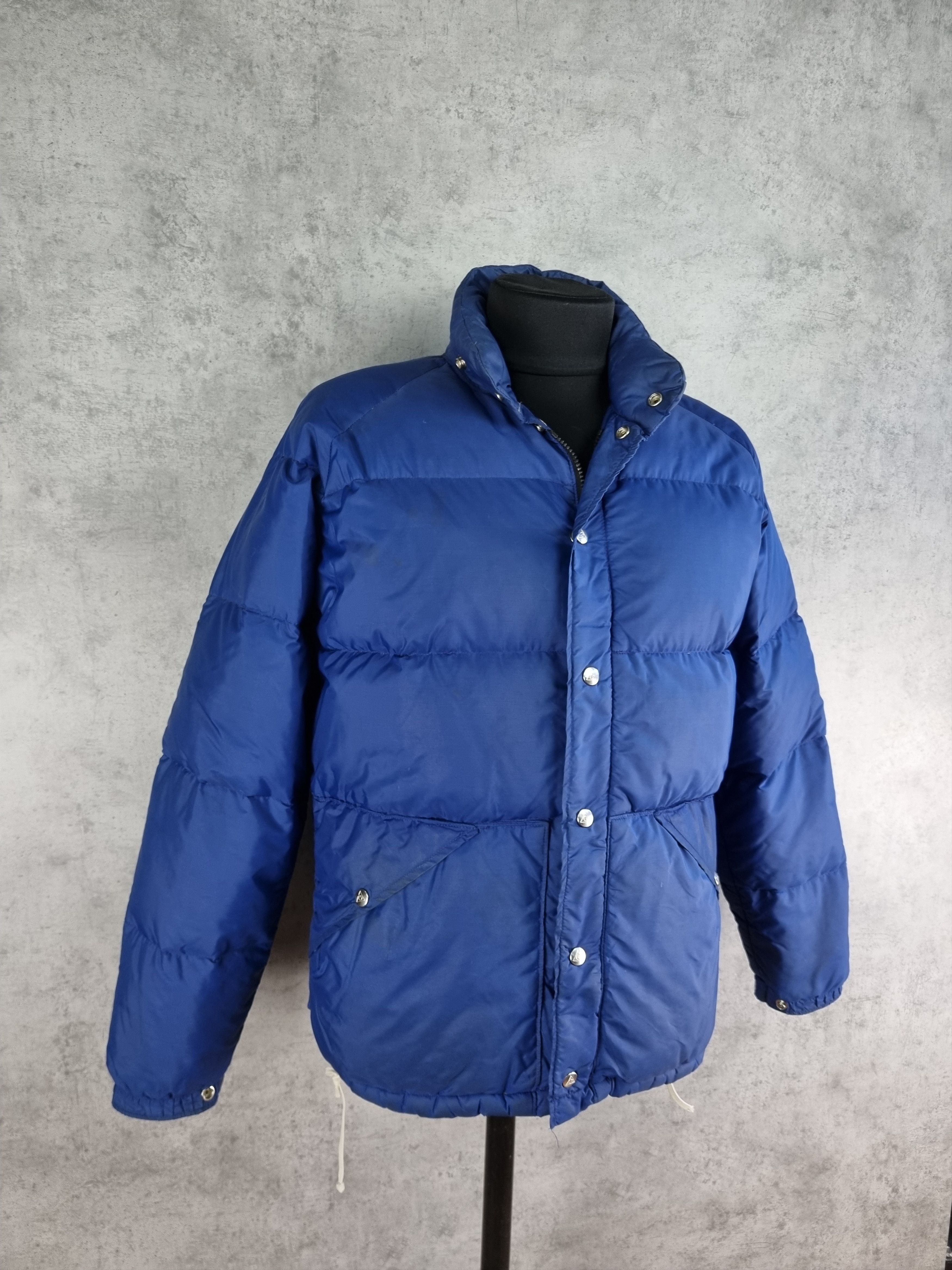 Other Vintage 80s GERRY Down Jacket Made in USA THE NORTH FACE Size US L / EU 52-54 / 3 - 1 Thumbnail