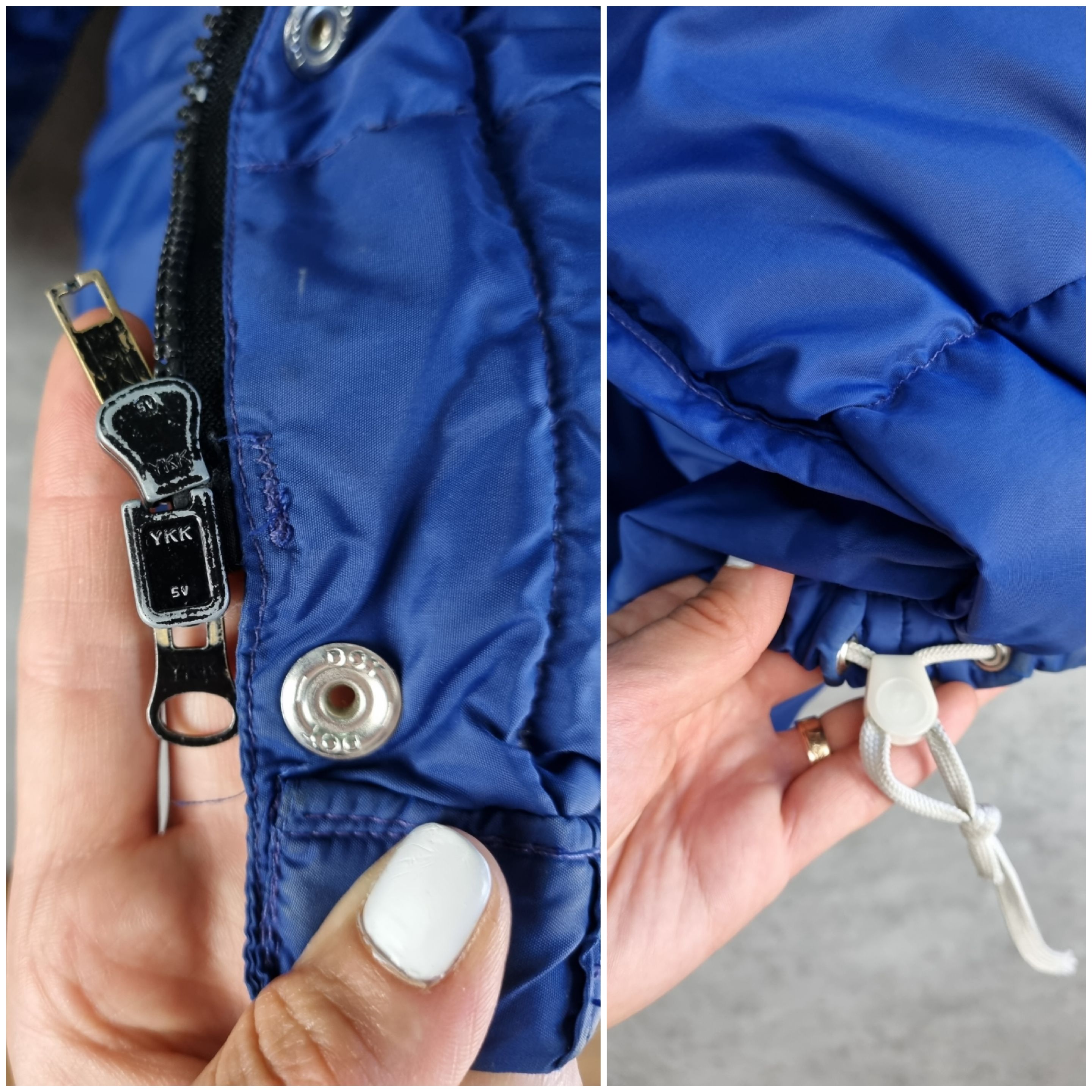 Other Vintage 80s GERRY Down Jacket Made in USA THE NORTH FACE Size US L / EU 52-54 / 3 - 15 Thumbnail