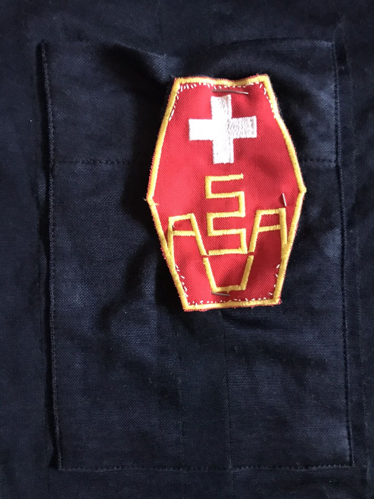 Erima Vintage Erima Switzerland 70s Football Referee Shirt Size US XL / EU 56 / 4 - 10 Thumbnail