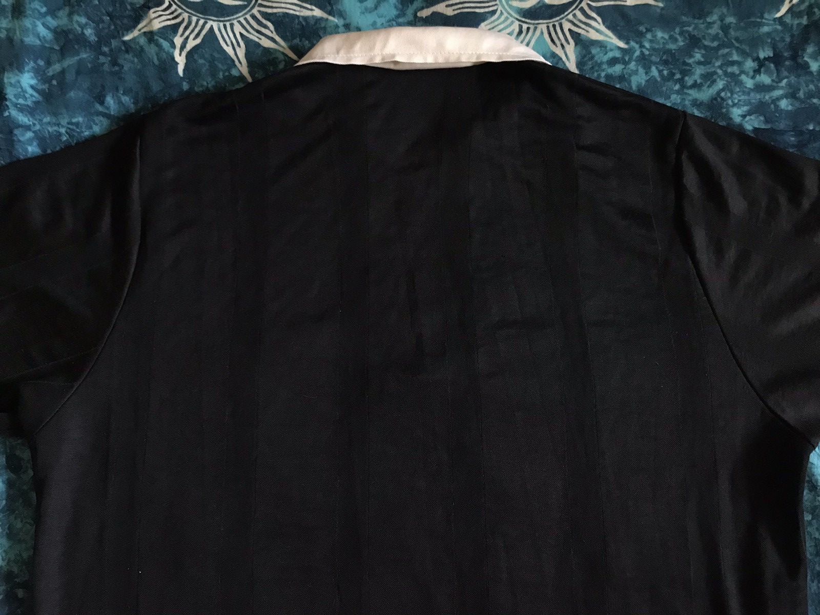 Erima Vintage Erima Switzerland 70s Football Referee Shirt Size US XL / EU 56 / 4 - 14 Thumbnail