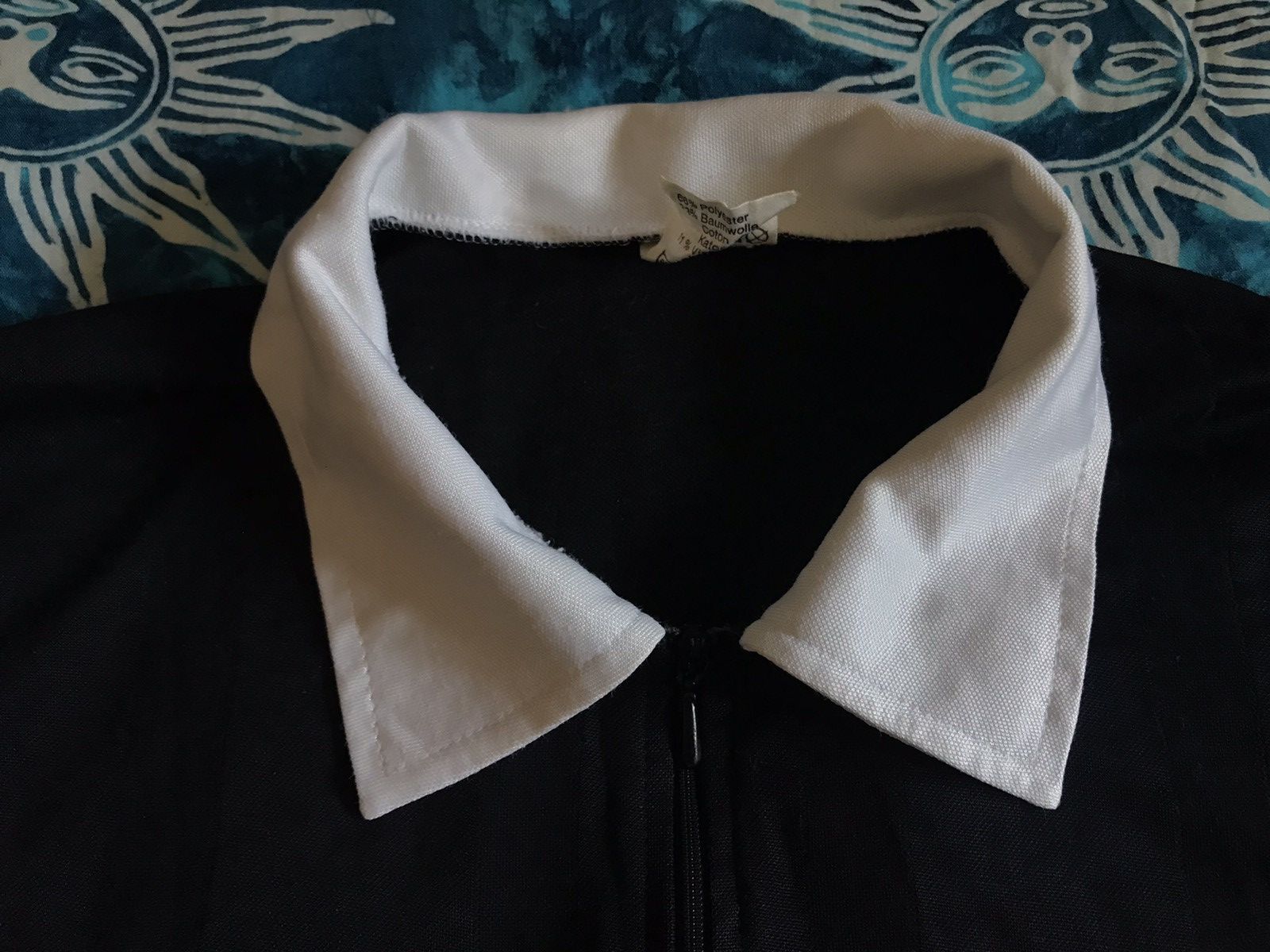 Erima Vintage Erima Switzerland 70s Football Referee Shirt Size US XL / EU 56 / 4 - 7 Thumbnail