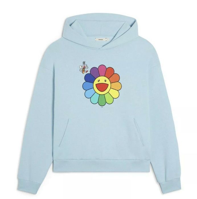 Moma PANGAIA x Takashi Murakami Hoodie for MOMA Size Small | Grailed