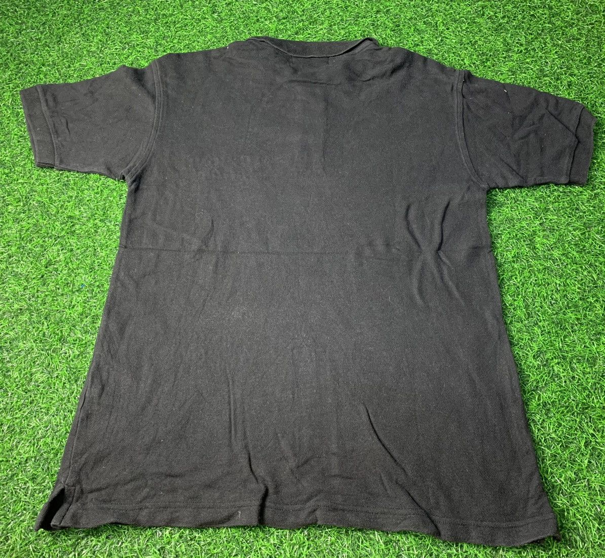 Other Missoni Sport Polo Tee Spell Out Embroidery Size US S / EU 44-46 / 1 - 9 Thumbnail
