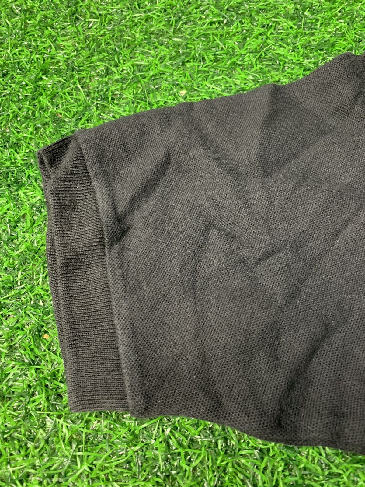 Other Missoni Sport Polo Tee Spell Out Embroidery Size US S / EU 44-46 / 1 - 6 Thumbnail
