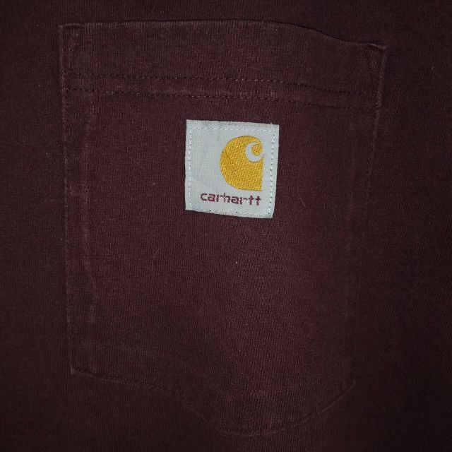 Carhartt Iconic Carhartt Workers Plain Single Pocket With Logo Size US XL / EU 56 / 4 - 3 Thumbnail