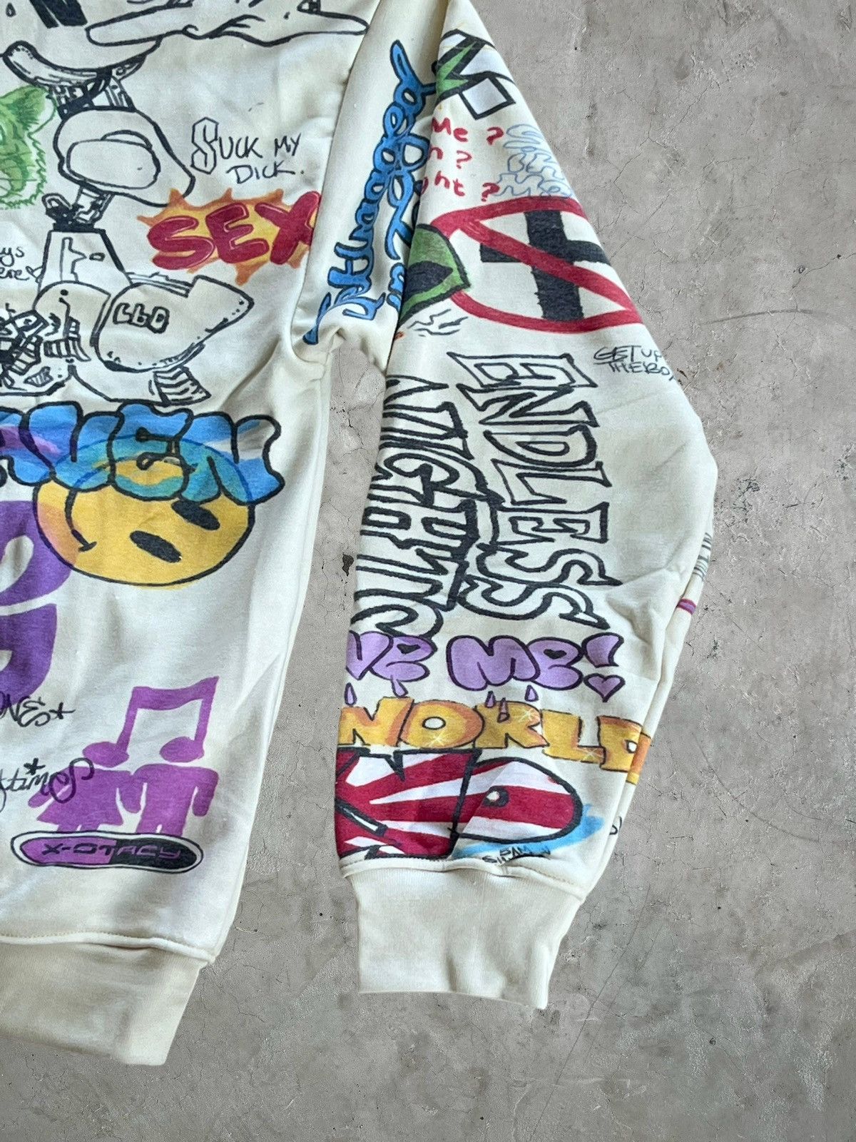 Other Night Club War Hoodie Size US XXL / EU 58 / 5 - 6 Thumbnail