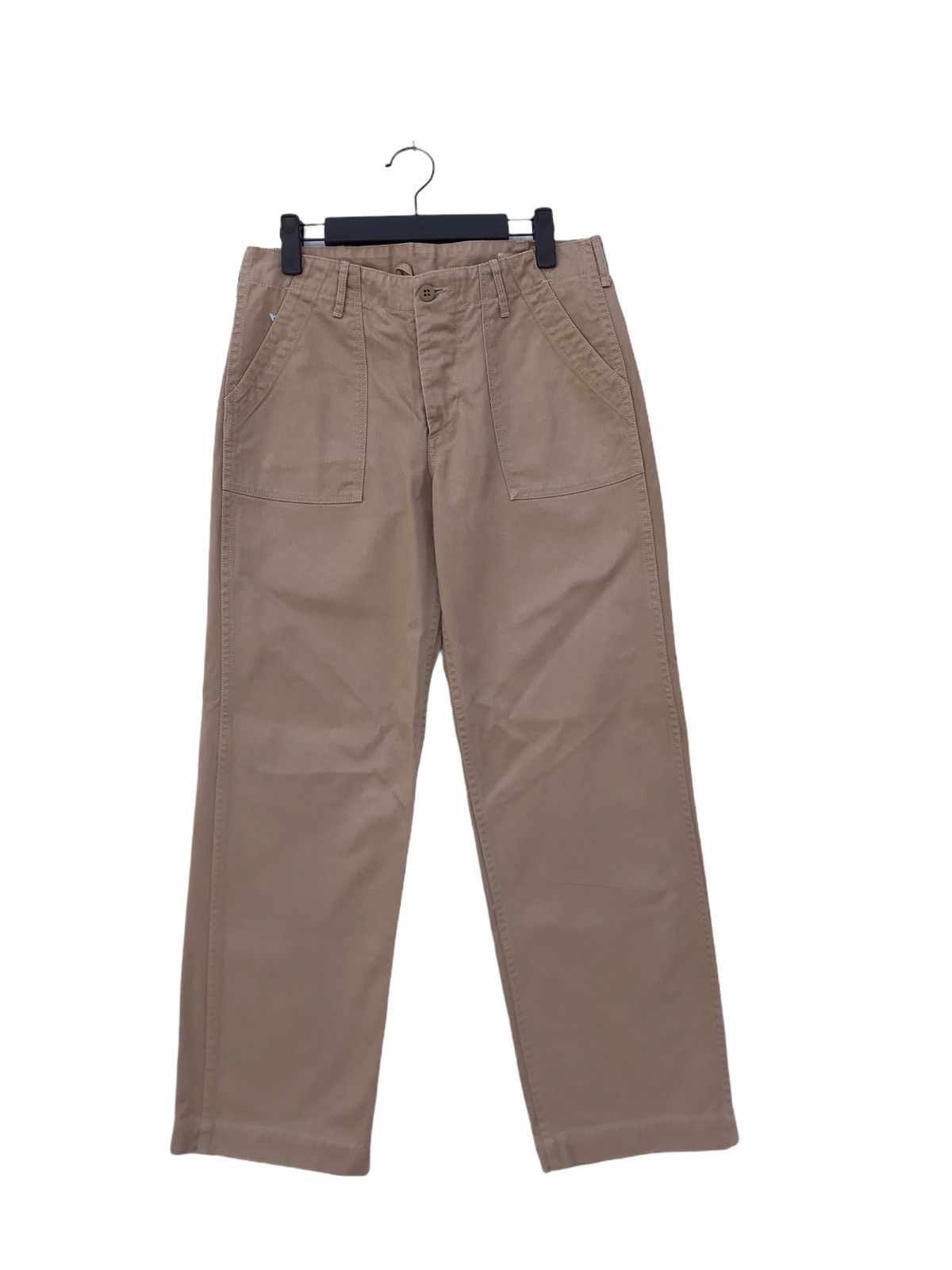 Danton Danton France Buckle Back Worker Pant Size US 31 - 2 Thumbnail