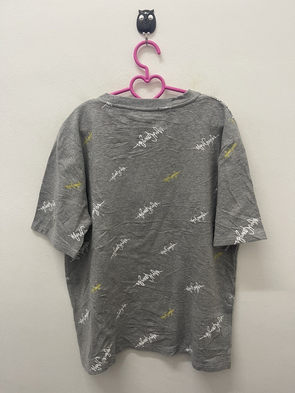 Japanese Brand Rare Vintage MARK GONZALES x Inherit Limited Edition Size US M / EU 48-50 / 2 - 3 Thumbnail
