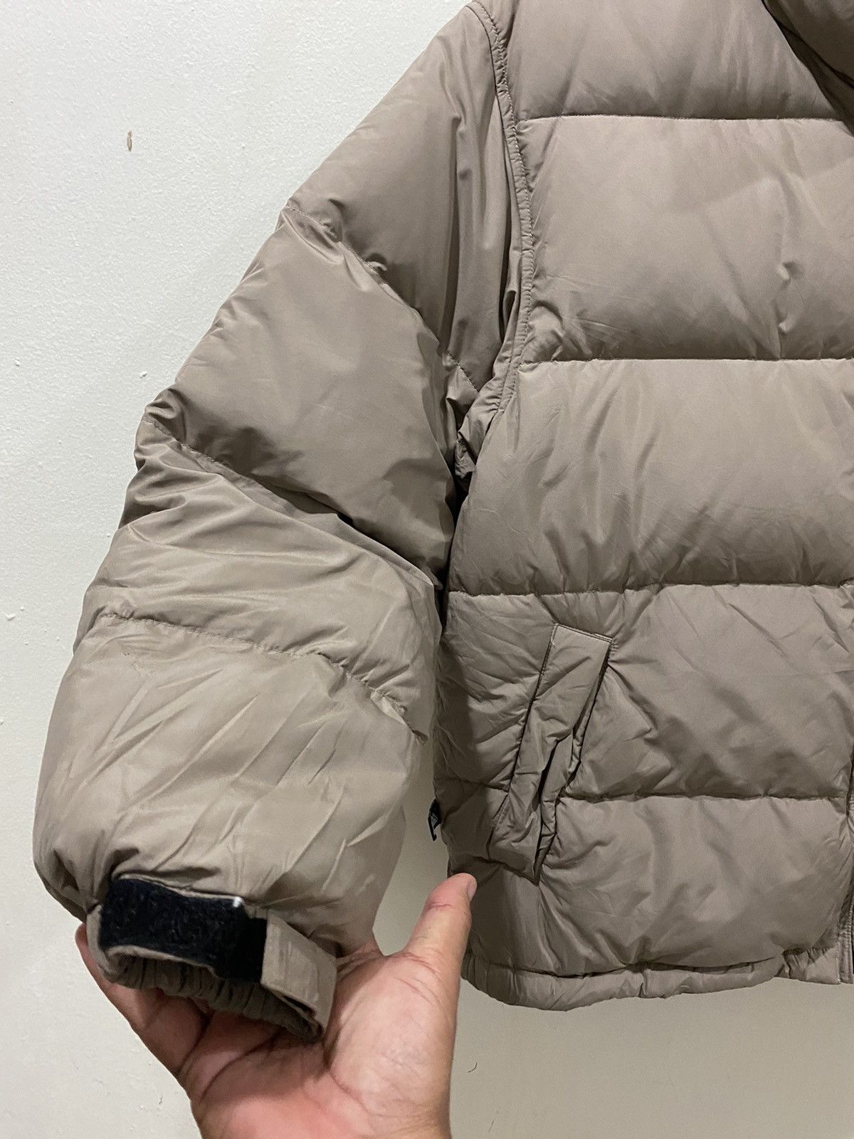Vintage 🔥Vintage🔥 First Down Puffer Jacket Size US L / EU 52-54 / 3 - 5 Thumbnail