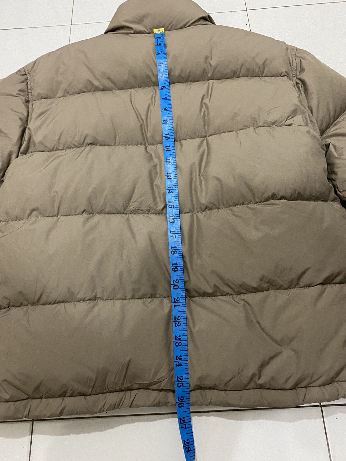 Vintage 🔥Vintage🔥 First Down Puffer Jacket Size US L / EU 52-54 / 3 - 14 Thumbnail