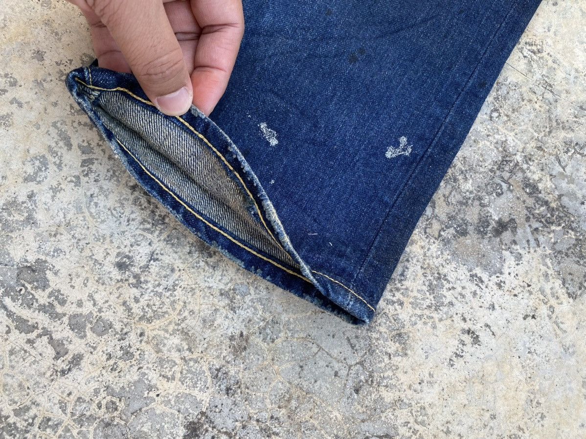 BUFFALO BOBS Vintage Buffalo Bobs Distressed Pant Size US 29 - 5 Thumbnail