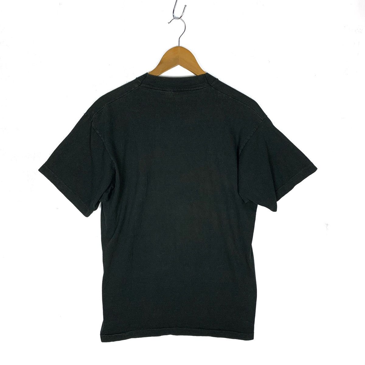 Band Tees Vintage 1988 U2 Rattle and Hum Band Tshirt Crewneck Tee Size US L / EU 52-54 / 3 - 3 Thumbnail