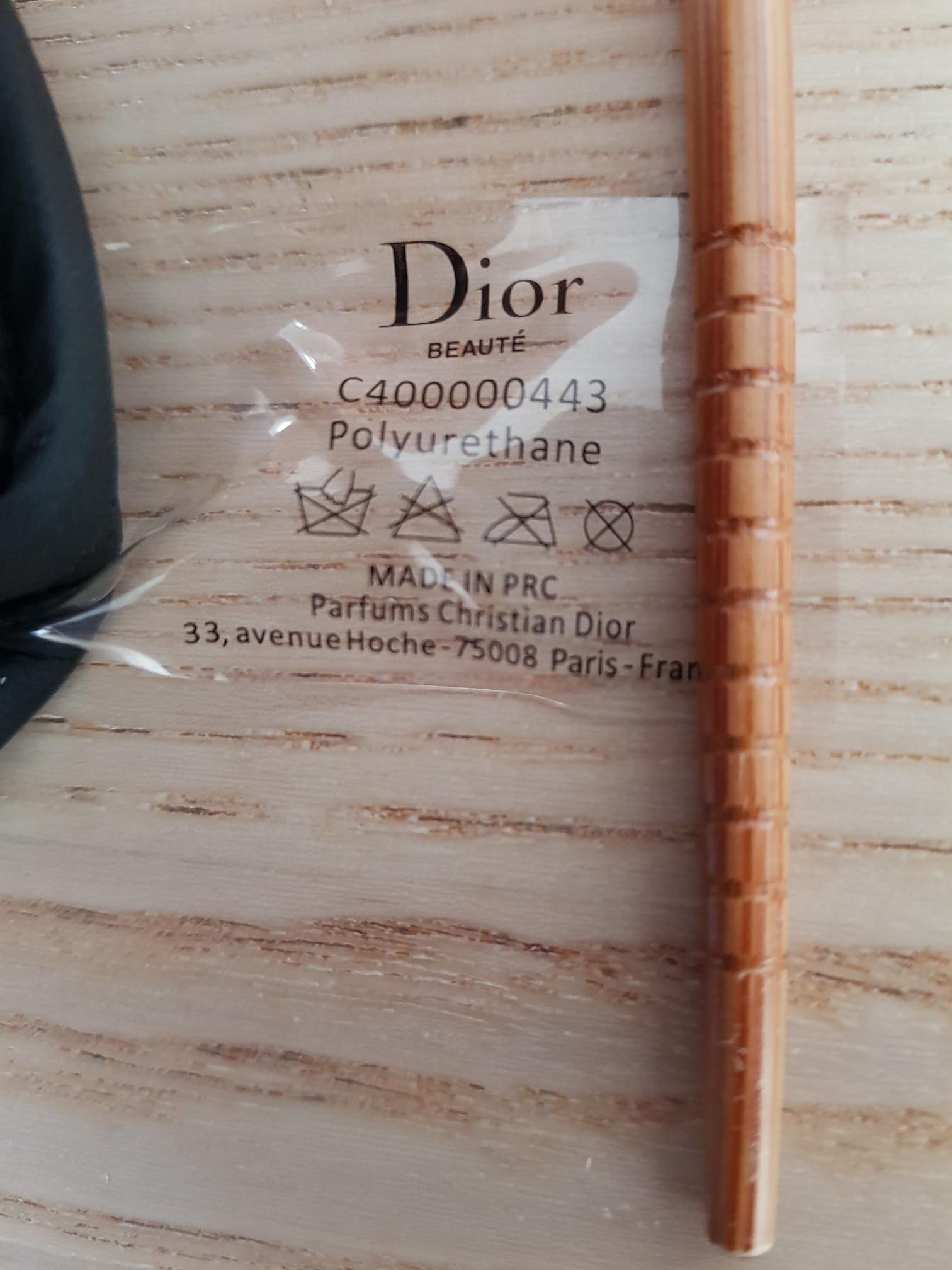 Dior Dior pouch in Black Size ONE SIZE - 6 Thumbnail