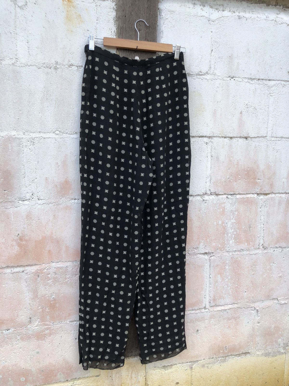 Other Hilton Vestimenta Spa Pants Size 26" / US 2 / IT 38 - 5 Thumbnail