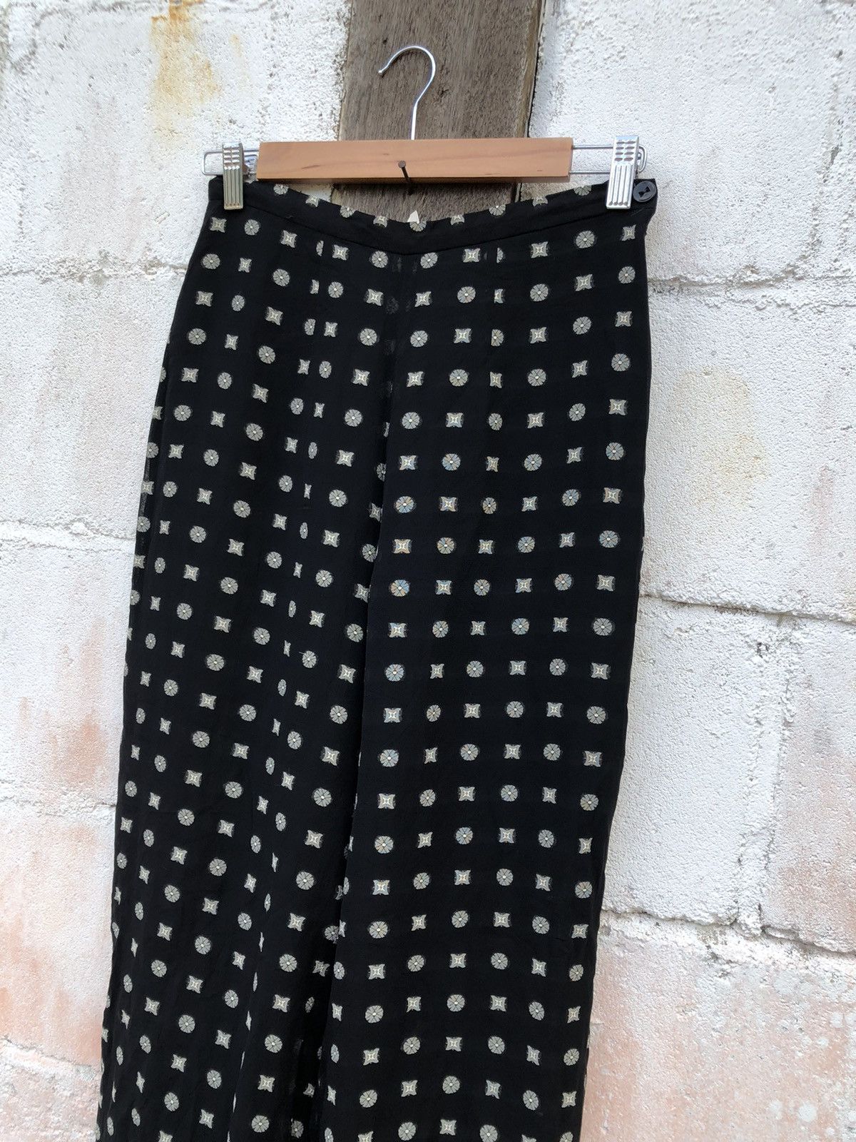 Other Hilton Vestimenta Spa Pants Size 26" / US 2 / IT 38 - 4 Thumbnail