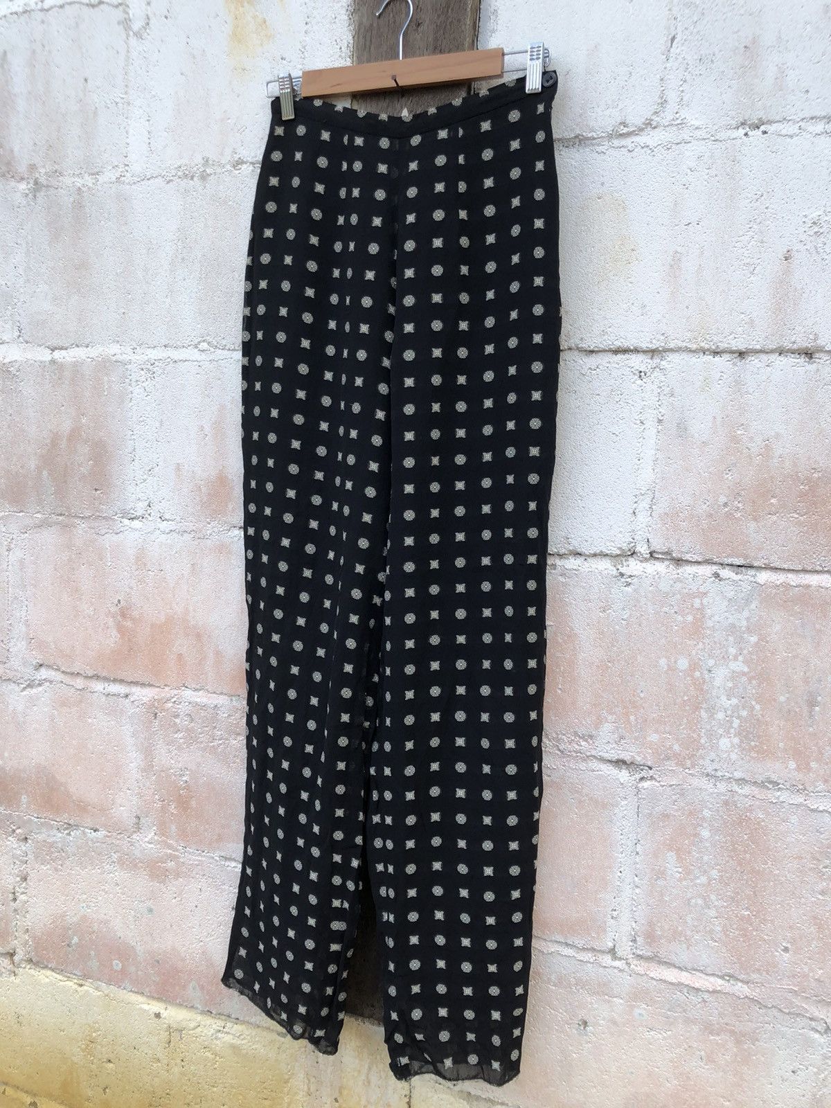 Other Hilton Vestimenta Spa Pants Size 26" / US 2 / IT 38 - 3 Thumbnail