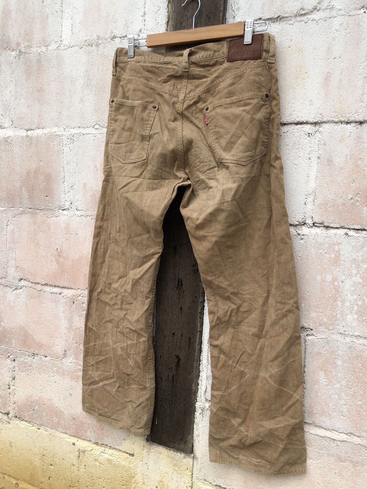 Fashion Victim × Japanese Brand Victim United Workers Garments Japan Corduroy Pants Size US 33 - 5 Thumbnail