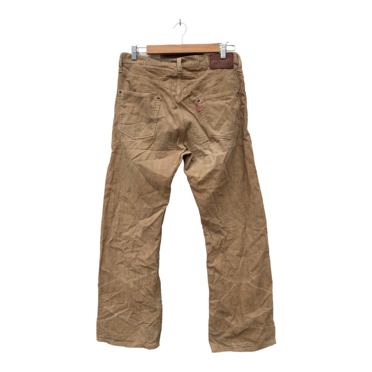 Fashion Victim × Japanese Brand Victim United Workers Garments Japan Corduroy Pants Size US 33 - 2 Thumbnail