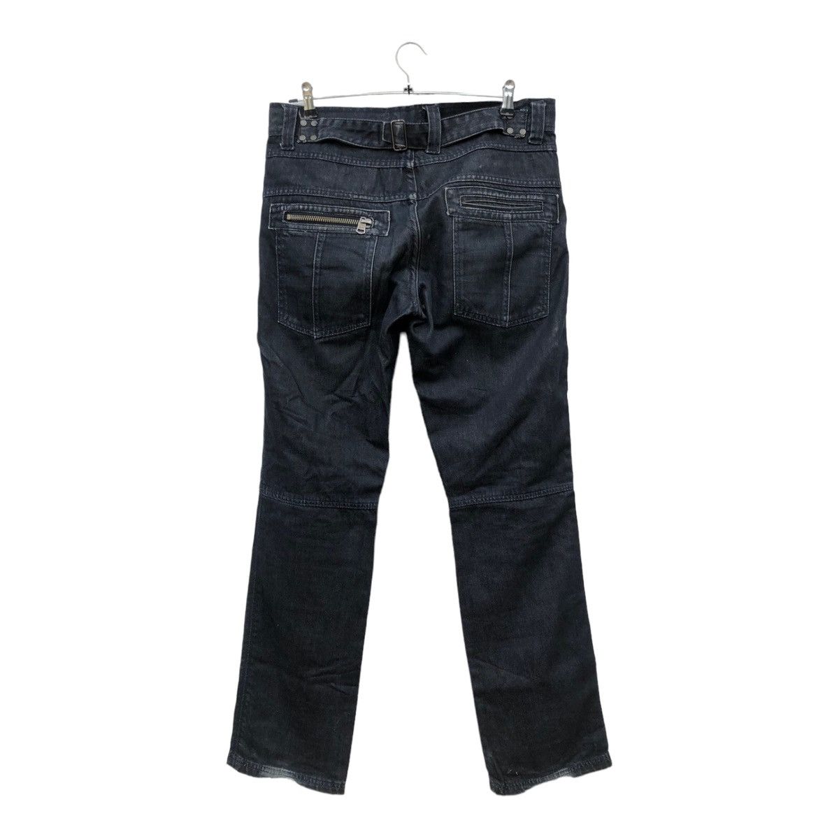 Japanese Brand Sicko Nineteen Streetwear Multipocket Size US 35 - 2 Thumbnail