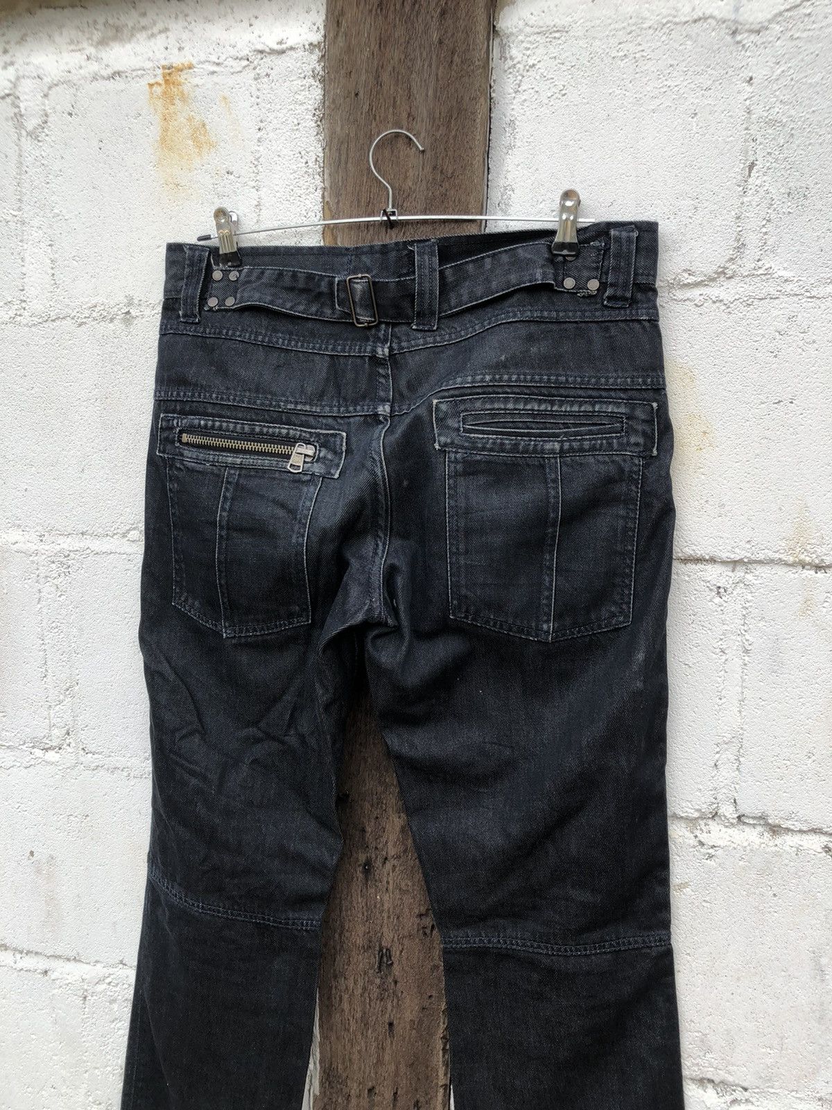 Japanese Brand Sicko Nineteen Streetwear Multipocket Size US 35 - 7 Thumbnail