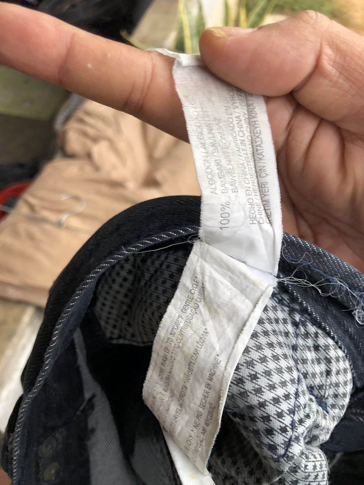 Japanese Brand Sicko Nineteen Streetwear Multipocket Size US 35 - 6 Thumbnail
