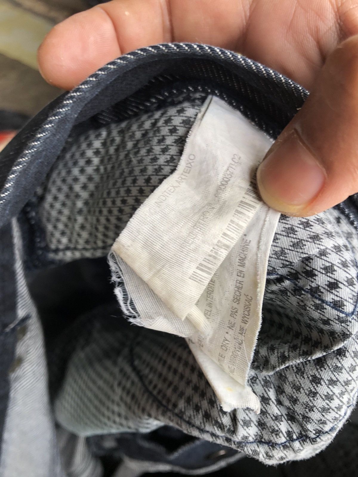 Japanese Brand Sicko Nineteen Streetwear Multipocket Size US 35 - 5 Thumbnail