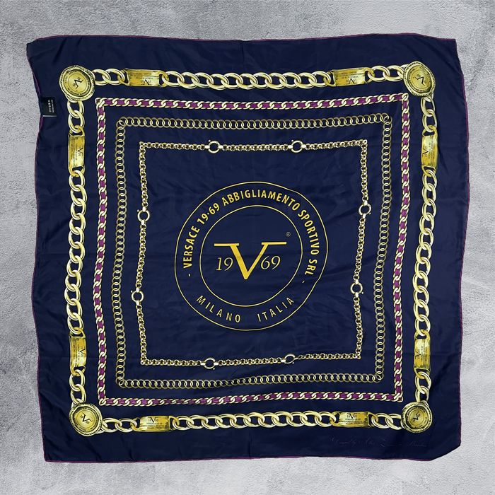 Versace 1969 Silk Scarf