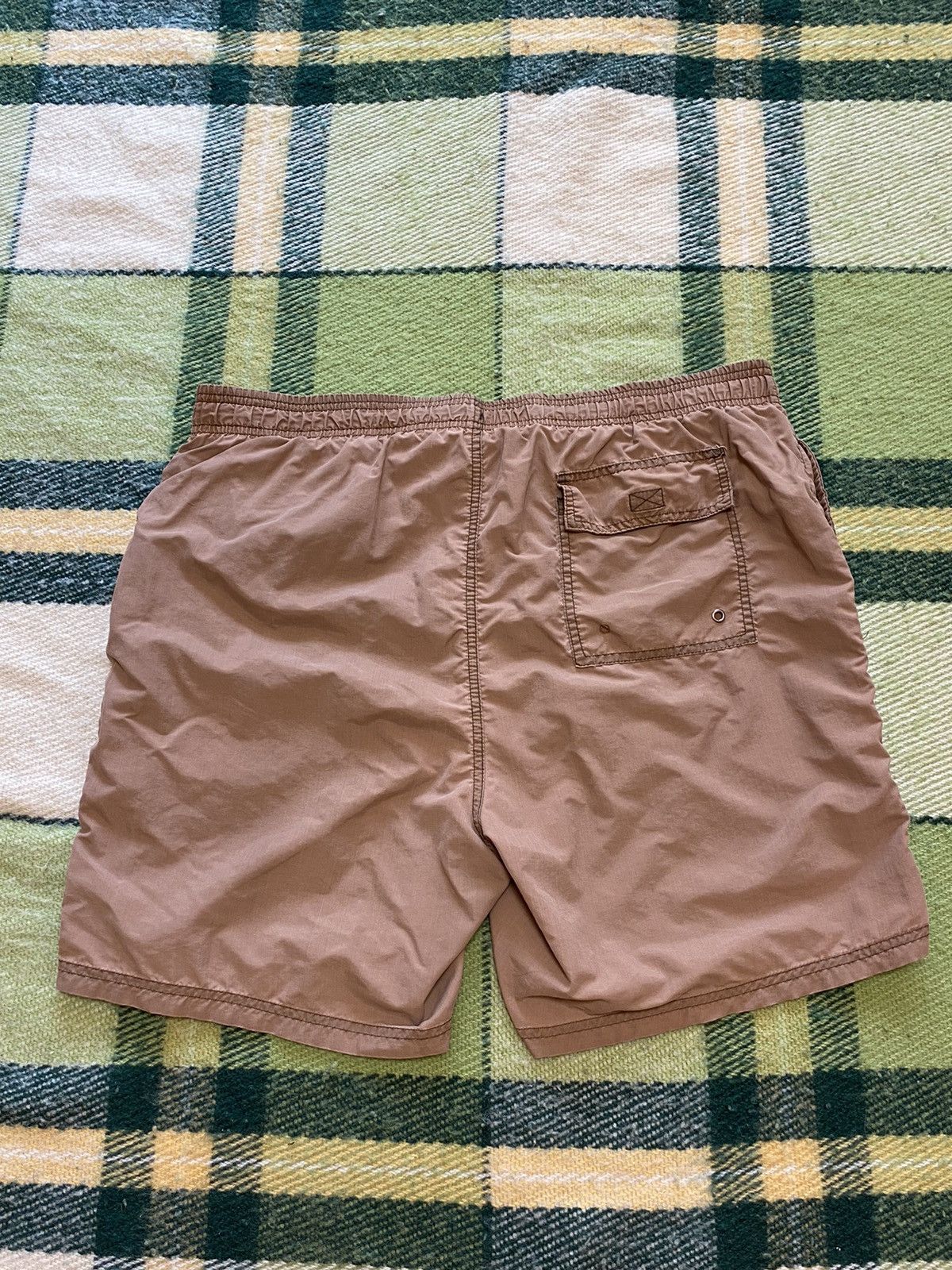 Ellesse Vintage Ellesse shorts streetwear y2k casual style size L Size US 34 / EU 50 - 3 Thumbnail