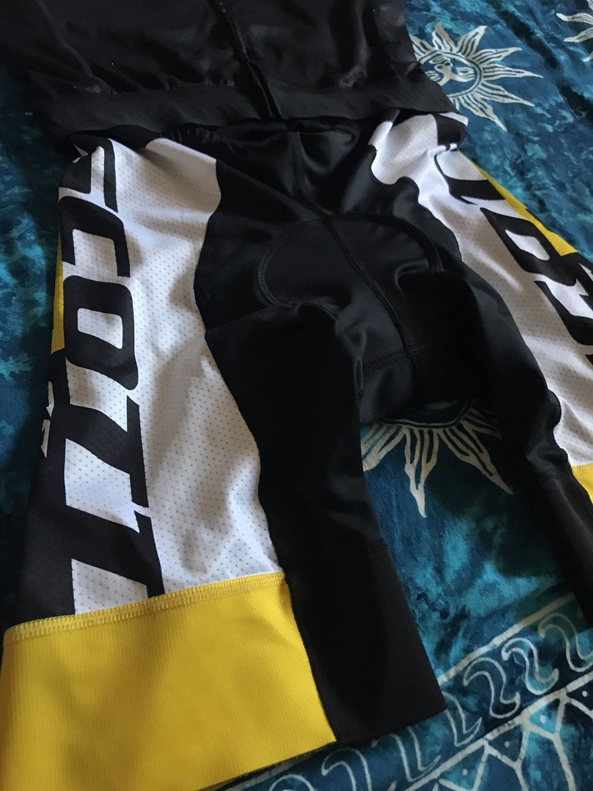 Sports Specialties Scott Rc Cycling Bib Shorts and Brace Jersey size M Size US M / EU 48-50 / 2 - 3 Thumbnail