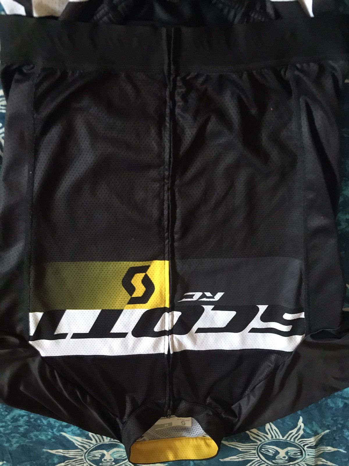 Sports Specialties Scott Rc Cycling Bib Shorts and Brace Jersey size M Size US M / EU 48-50 / 2 - 4 Thumbnail