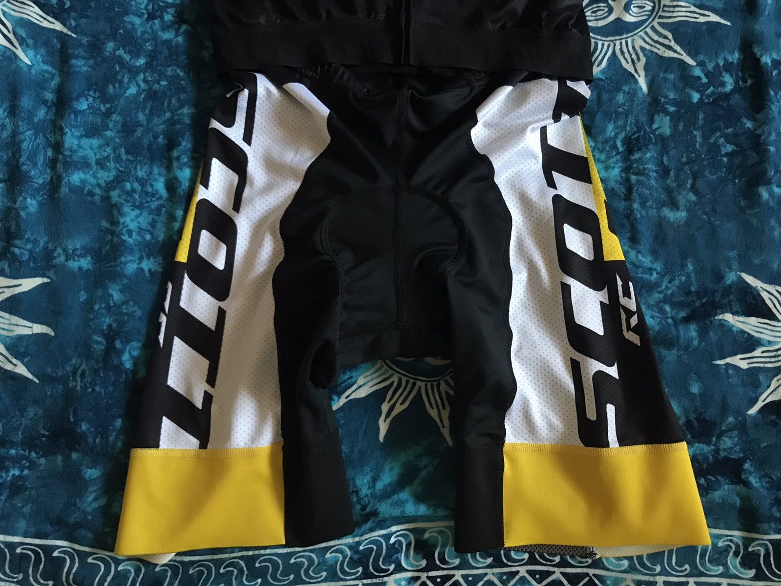 Sports Specialties Scott Rc Cycling Bib Shorts and Brace Jersey size M Size US M / EU 48-50 / 2 - 2 Thumbnail